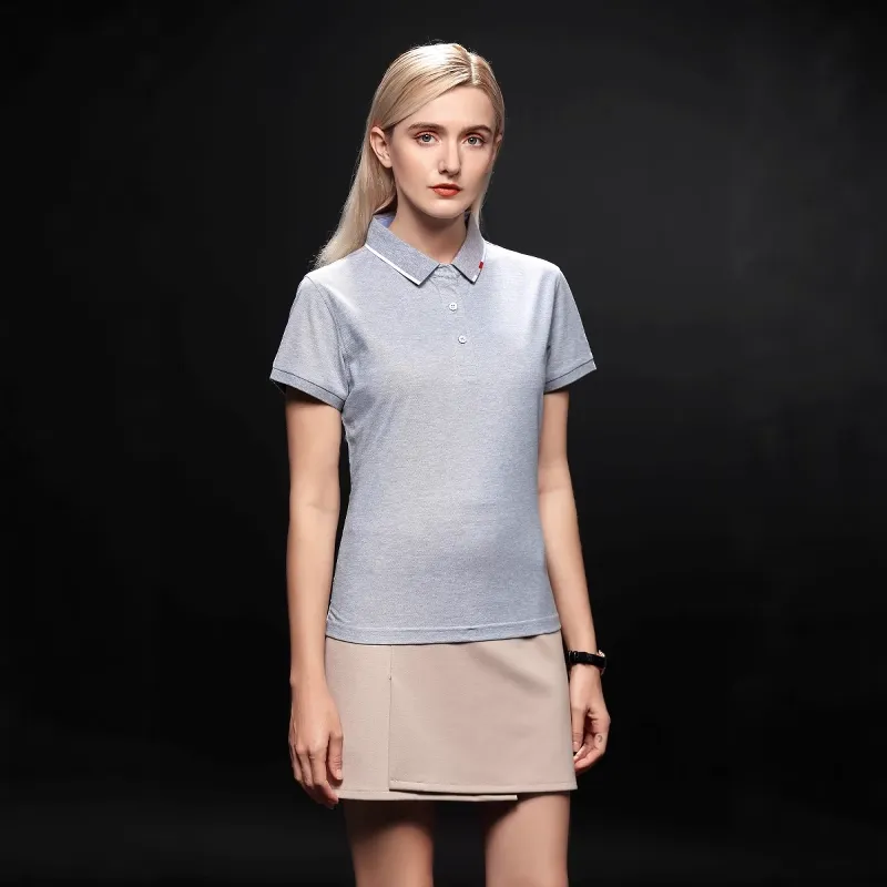 A.B.X Polo Shirts Unisex-24