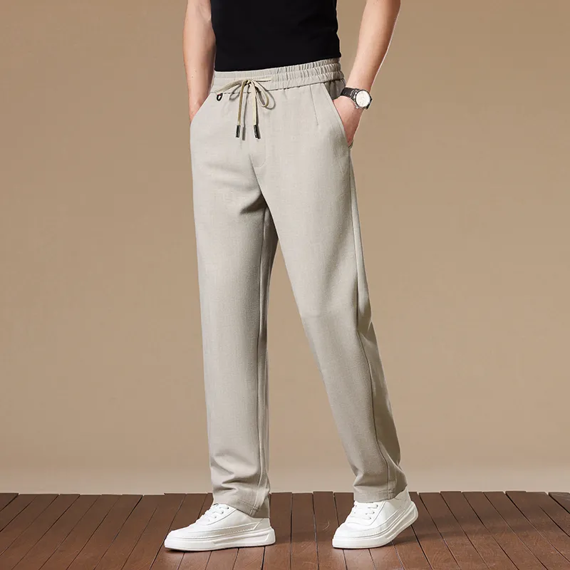 A.B.X Suit Trousers Unisex-5