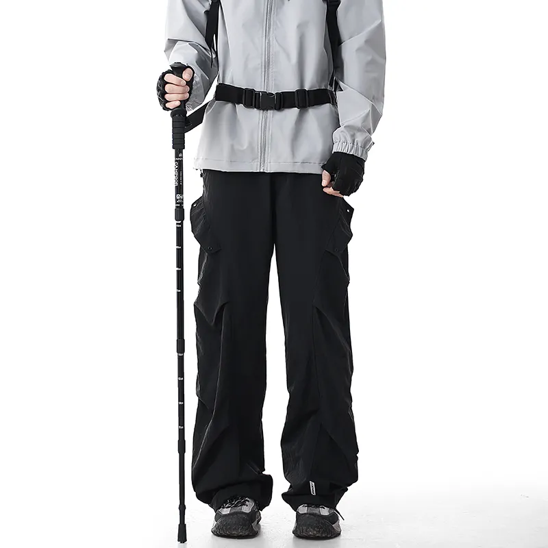 A.B.X Cargo Pants Unisex-2