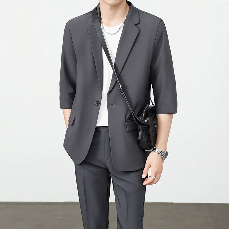 A.B.X Business Suits Unisex-8