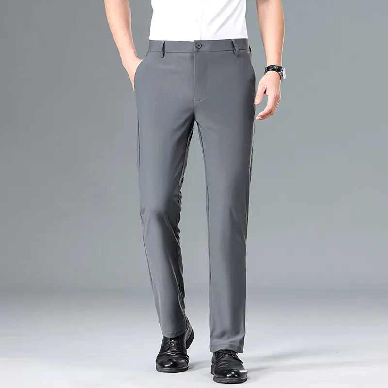 A.B.X Suit Trousers Unisex-3