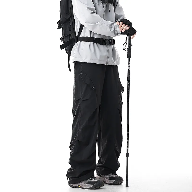 A.B.X Cargo Pants Unisex-4