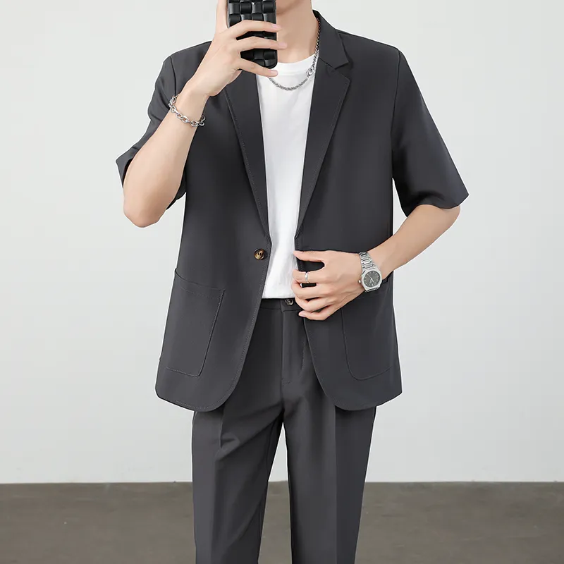 A.B.X Business Suits Unisex-7