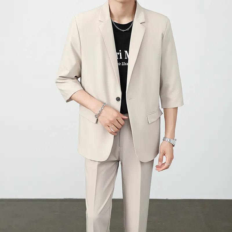 A.B.X Business Suits Unisex-11