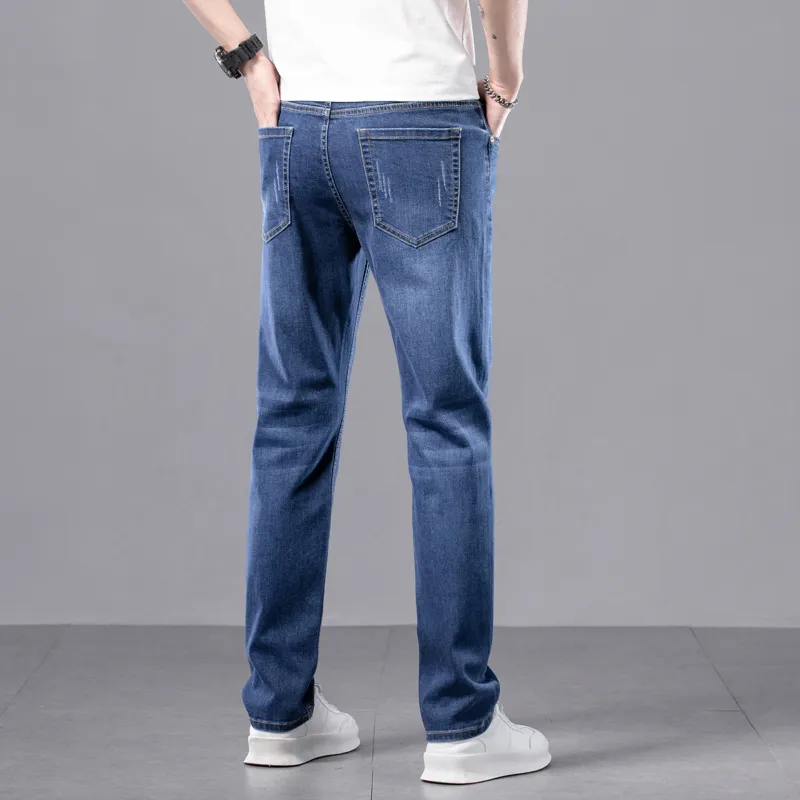 A.B.X Jeans Unisex-4