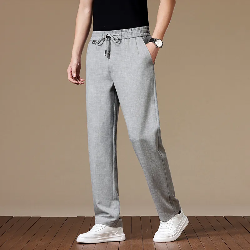 A.B.X Suit Trousers Unisex-3
