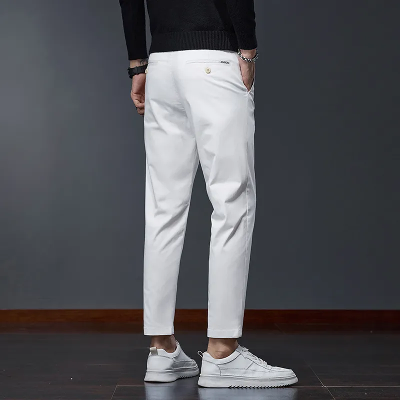 A.B.X Casual Pants Unisex-14