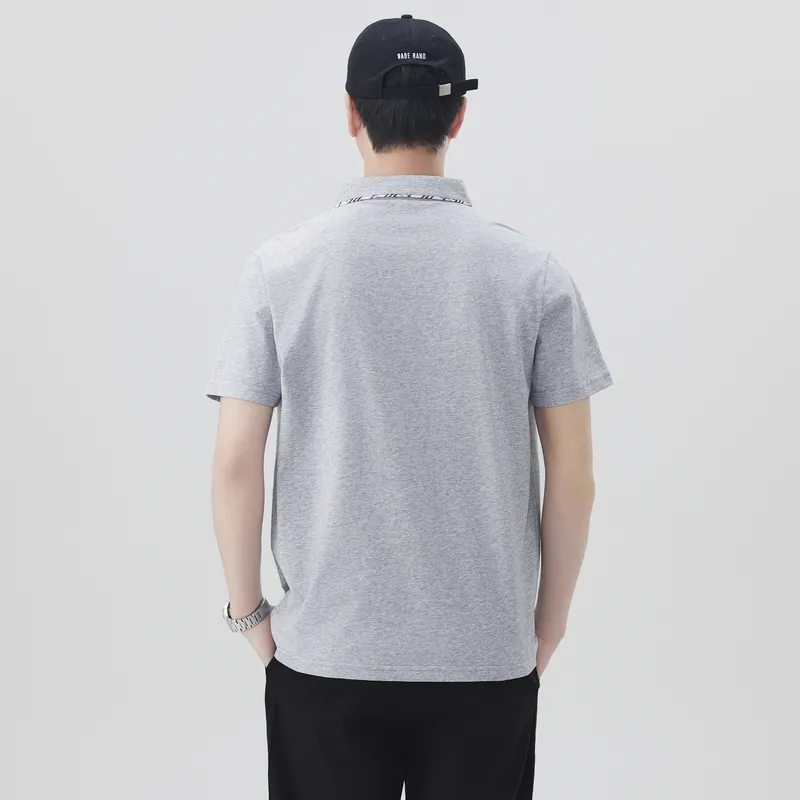 A.B.X Polo Shirts Unisex-5