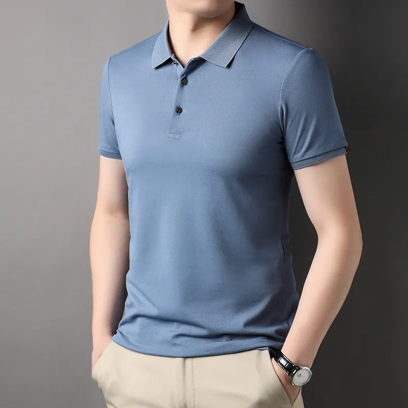 A.B.X Polo Shirts Unisex-11