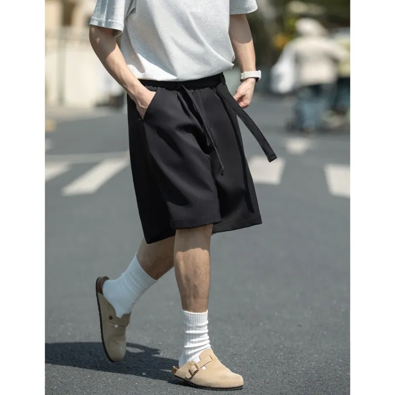 A.B.X Casual Shorts Unisex-15