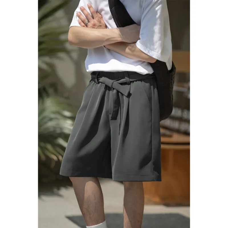 A.B.X Casual Shorts Unisex-10