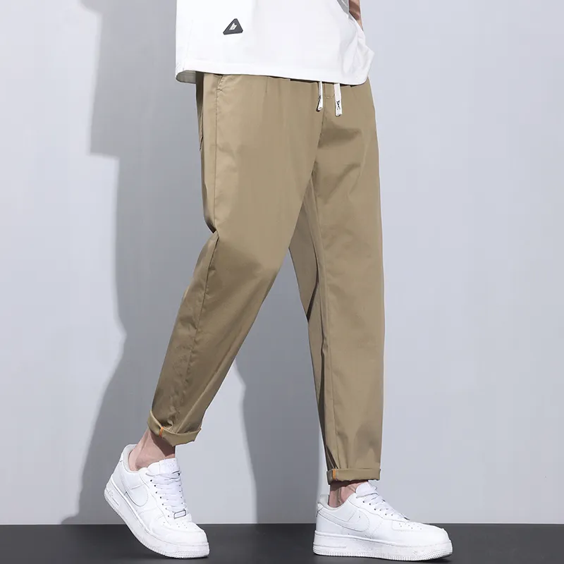 A.B.X Casual Pants Unisex-16