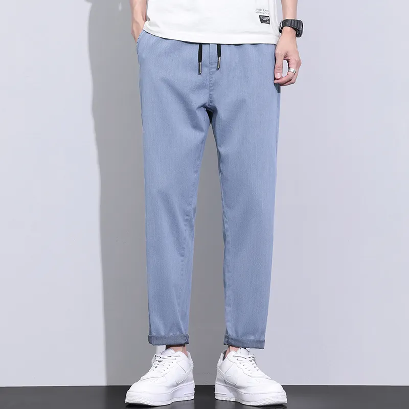 A.B.X Casual Pants Unisex-15