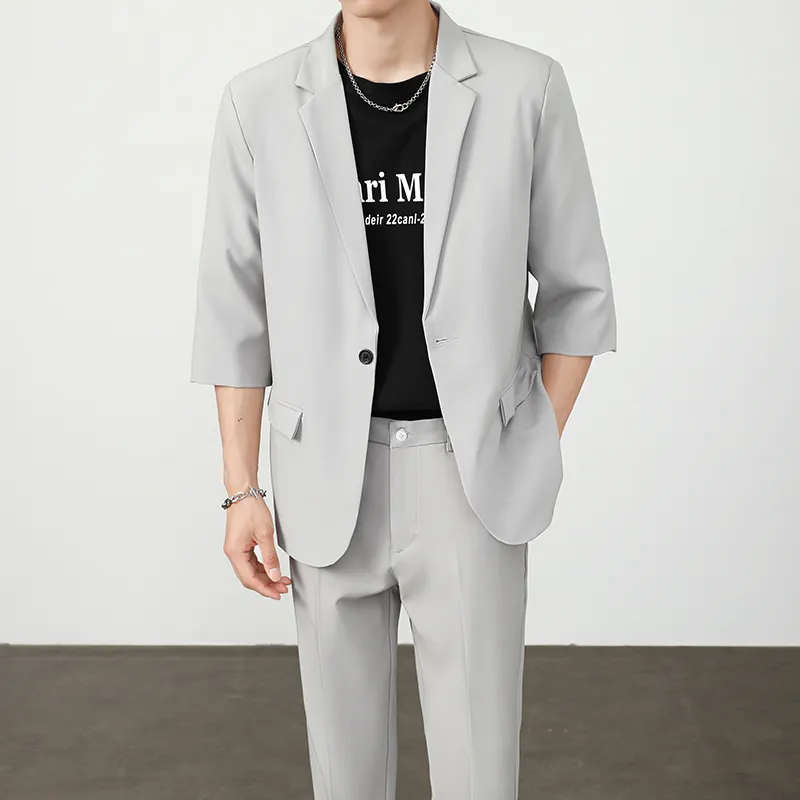 A.B.X Business Suits Unisex-19