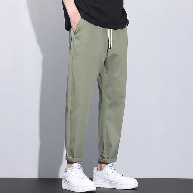 A.B.X Casual Pants Unisex-11