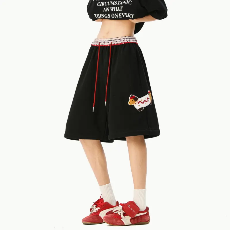 A.B.X Casual Shorts Unisex-6