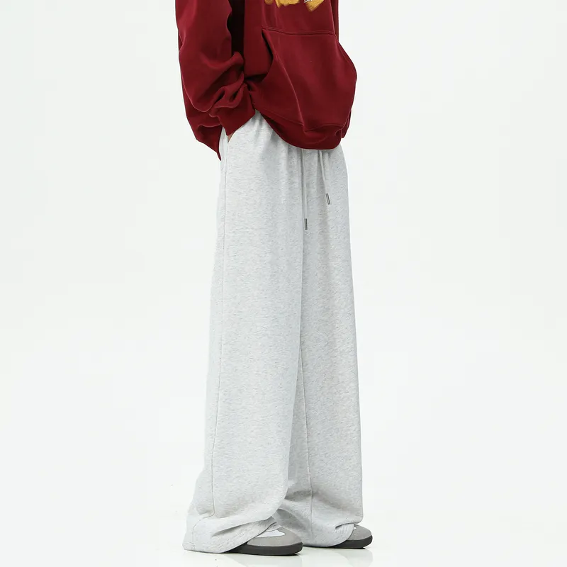 A.B.X Casual Pants Unisex-7