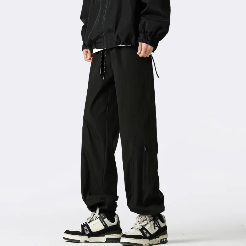 A.B.X Windbreaker Pants Unisex-7