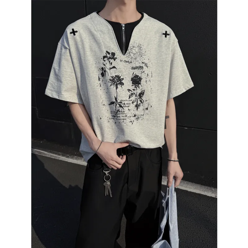 A.B.X T Shirts Unisex-3
