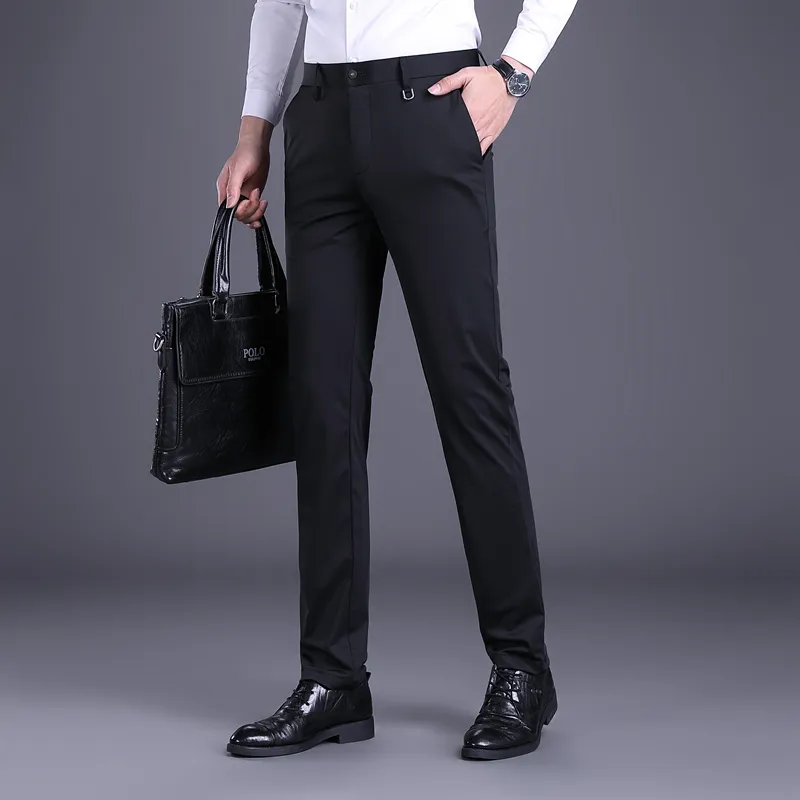 A.B.X Casual Pants Unisex-3