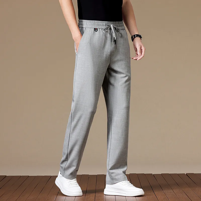 A.B.X Suit Trousers Unisex-2