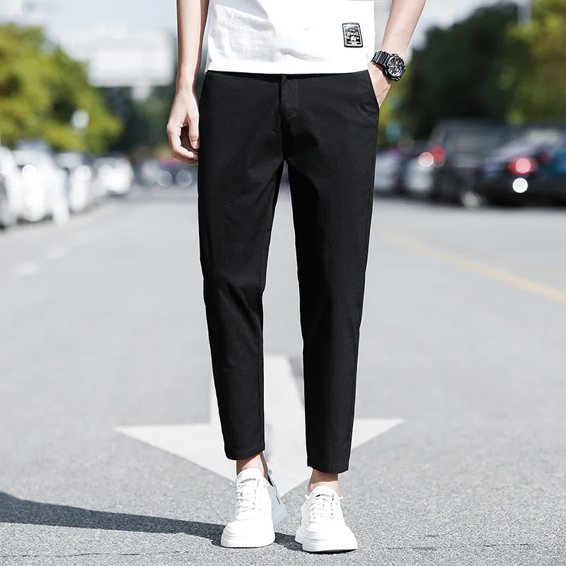 A.B.X Casual Pants Unisex-9