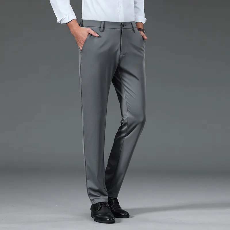 A.B.X Suit Trousers Unisex-4