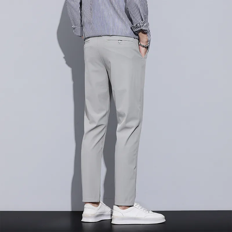 A.B.X Suit Trousers Unisex-3