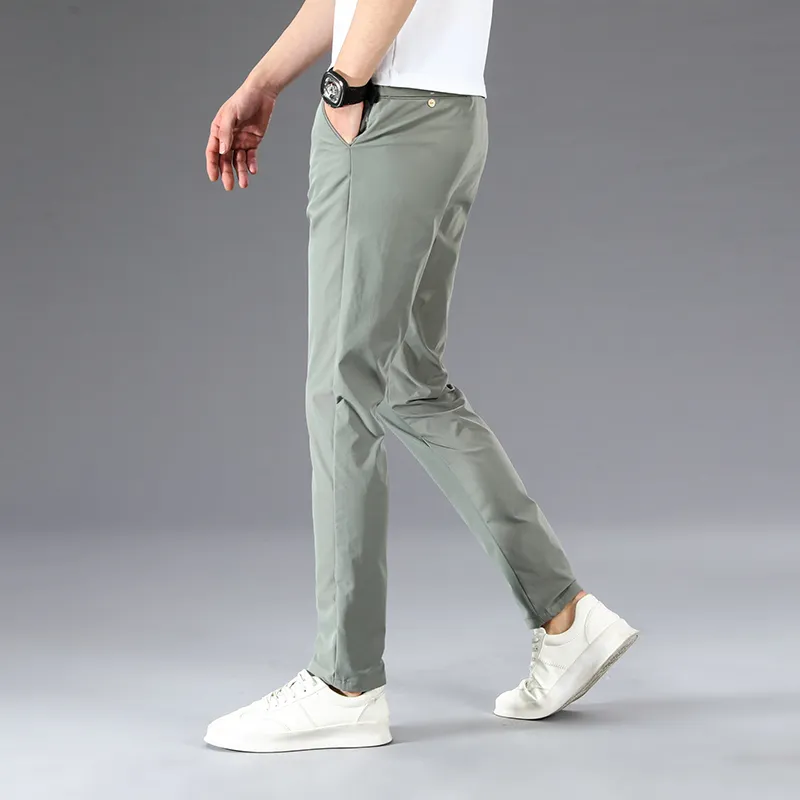 A.B.X Casual Pants Unisex-13