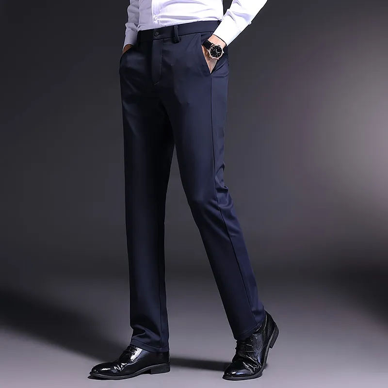 A.B.X Suit Trousers Unisex-10