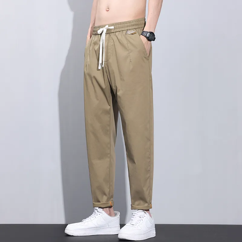 A.B.X Casual Pants Unisex-15