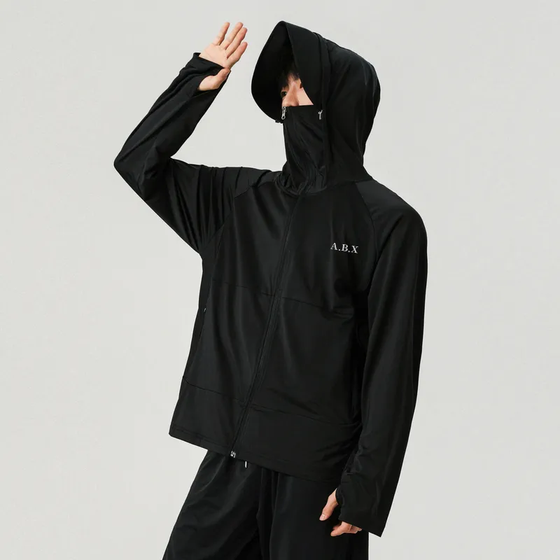 A.B.X Sun Protection Clothing Unisex-18
