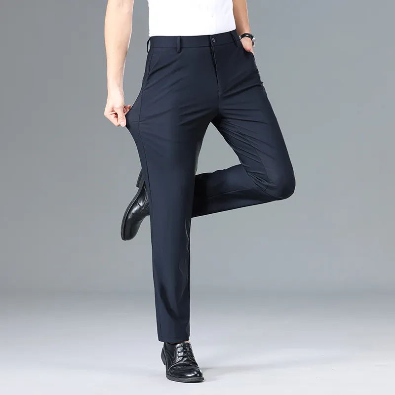 A.B.X Suit Trousers Unisex-16