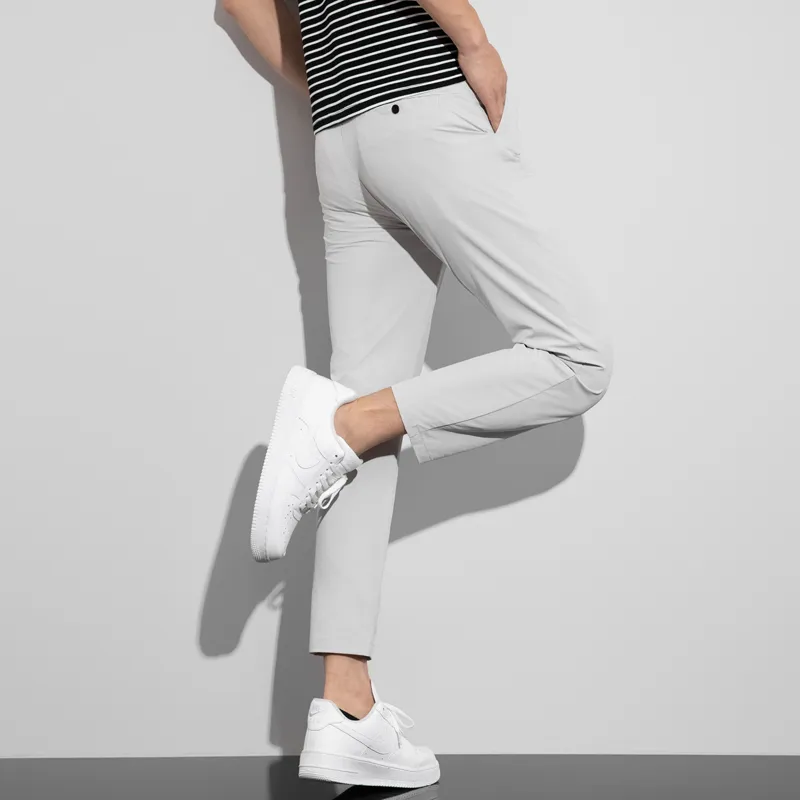 A.B.X Casual Pants Unisex-19