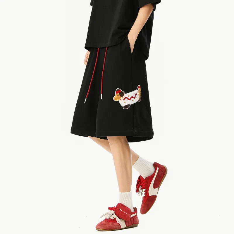 A.B.X Casual Shorts Unisex-7
