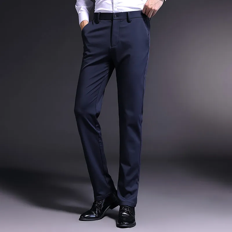 A.B.X Suit Trousers Unisex-8
