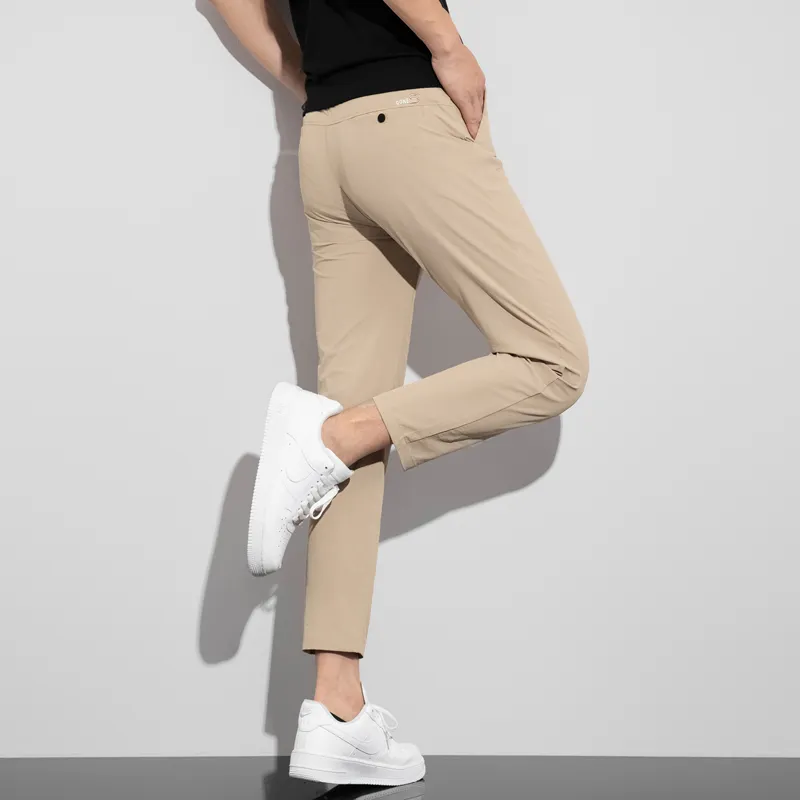 A.B.X Casual Pants Unisex-9
