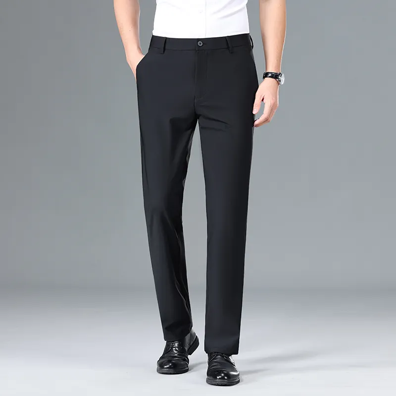 A.B.X Suit Trousers Unisex-4