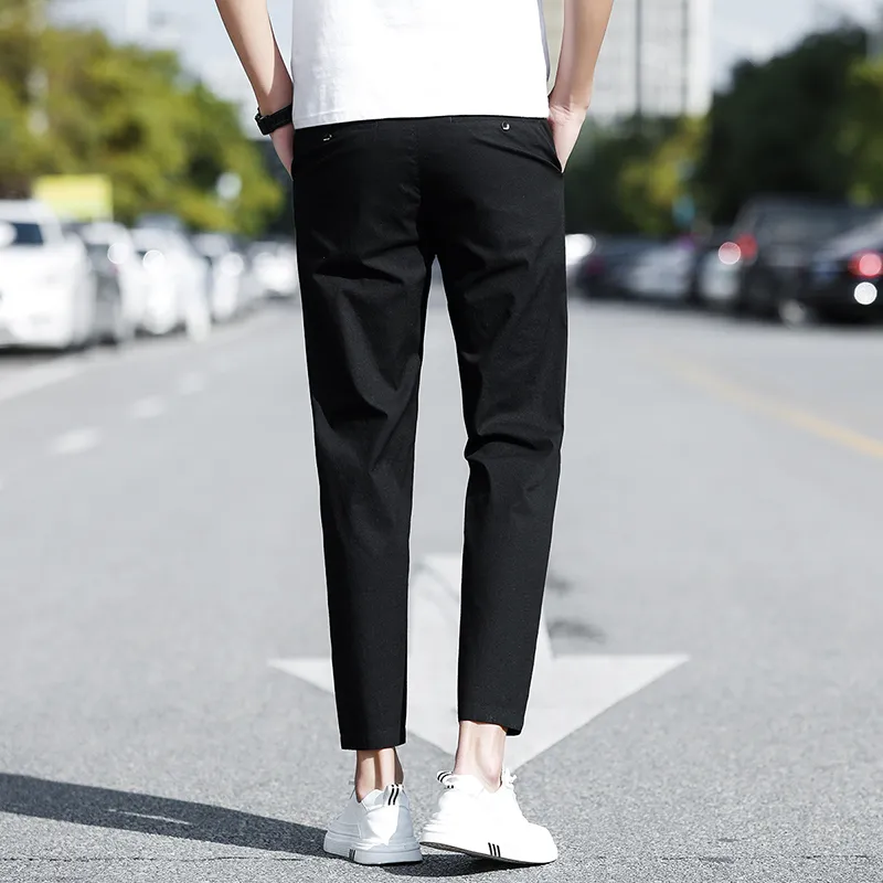 A.B.X Casual Pants Unisex-8