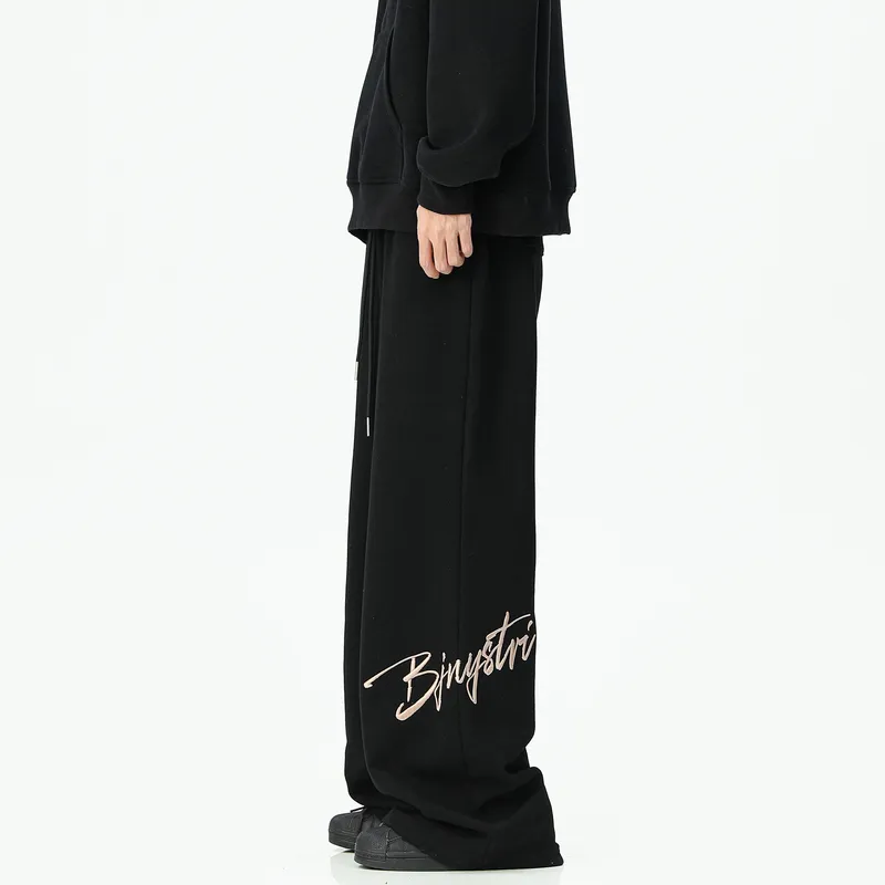 A.B.X Casual Pants Unisex-17