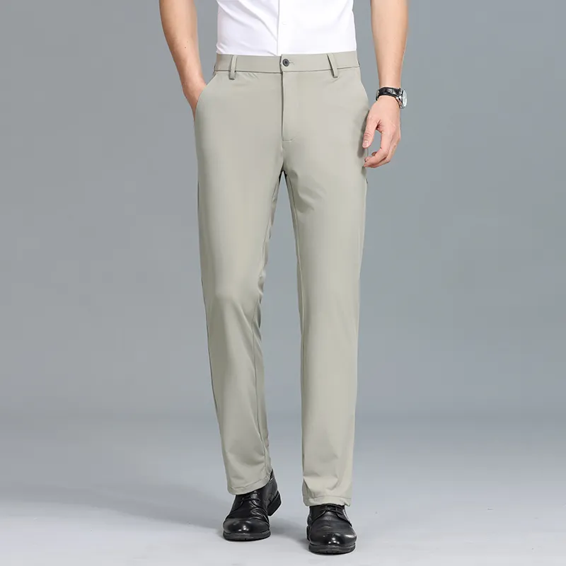 A.B.X Suit Trousers Unisex-11