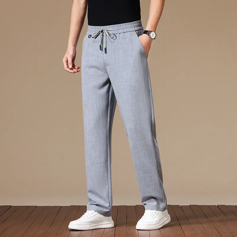 A.B.X Suit Trousers Unisex-15
