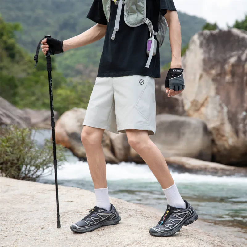 A.B.X Cargo Shorts Unisex-14