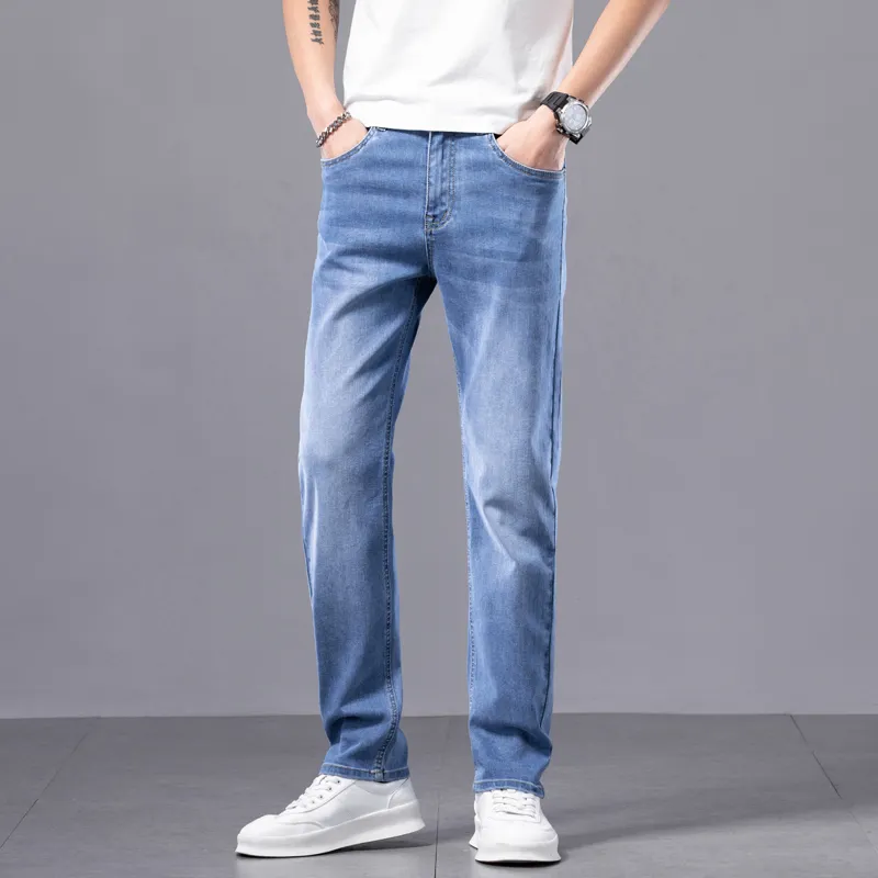 A.B.X Jeans Unisex-11