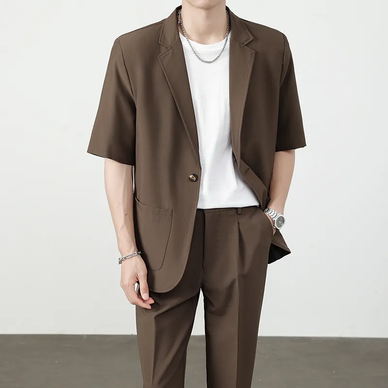 A.B.X Business Suits Unisex-19