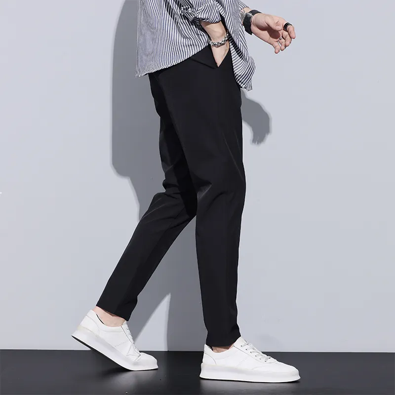 A.B.X Suit Trousers Unisex-8