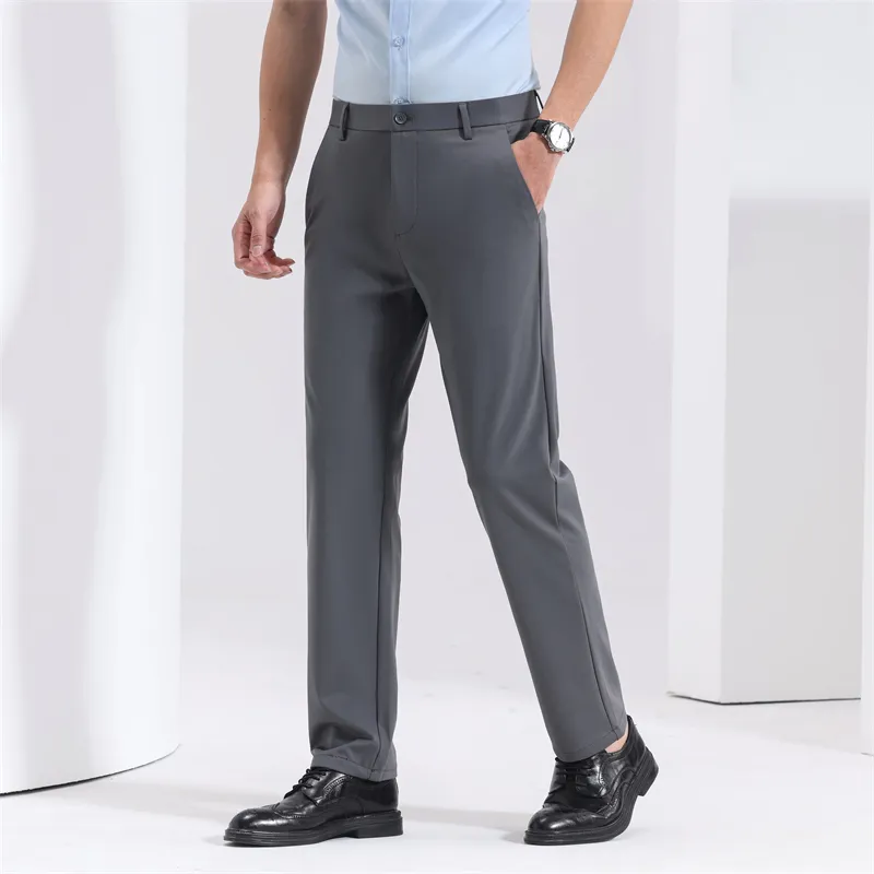 A.B.X Suit Trousers Unisex-4