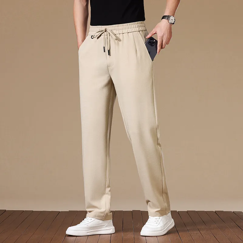 A.B.X Suit Trousers Unisex-11