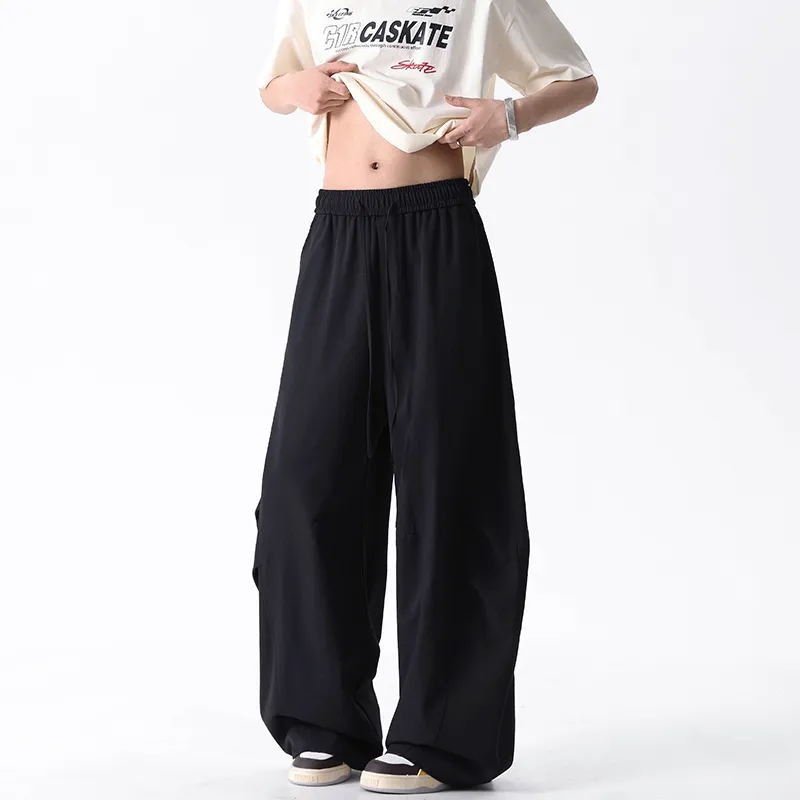 A.B.X Casual Pants Unisex-11