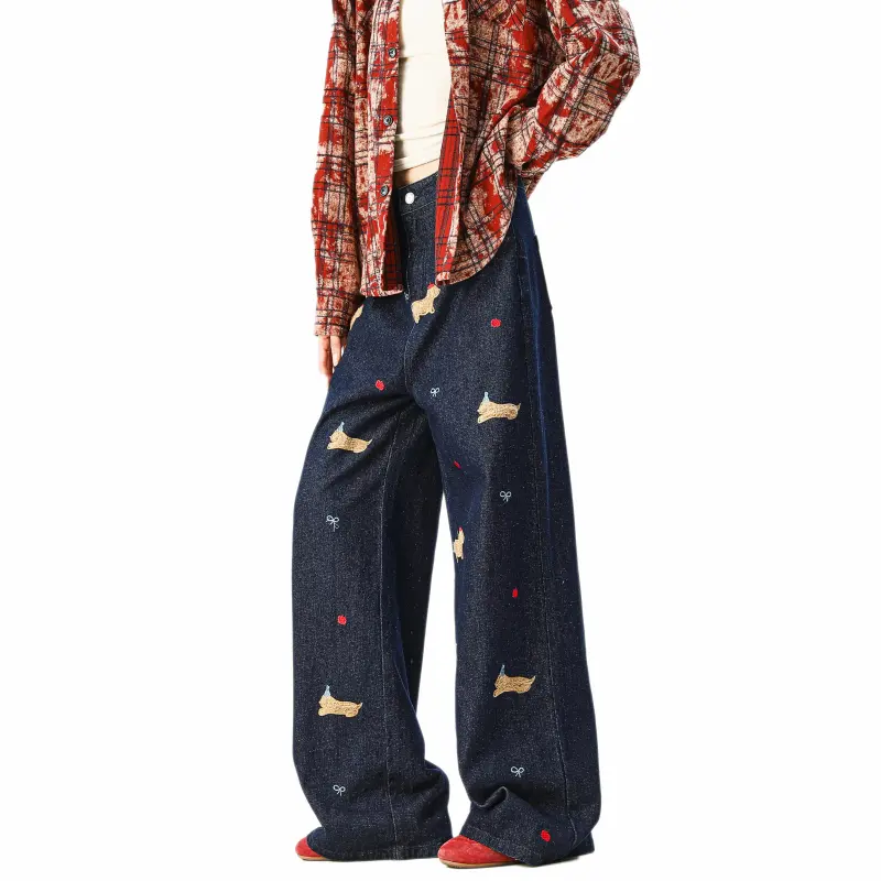 A.B.X Jeans Unisex-3